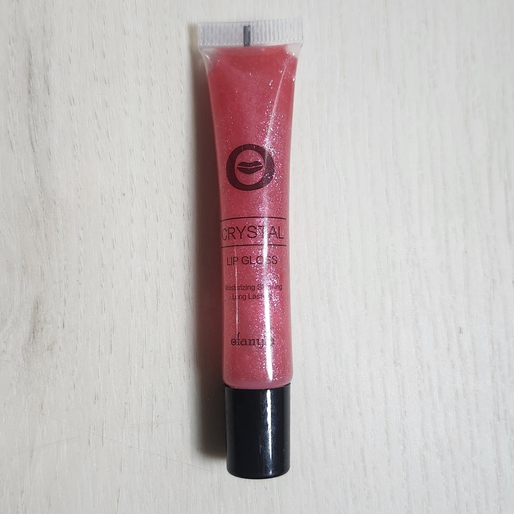 Crystal | Shimmering Pink Lip Gloss (BUNDLE ITEM ONLY)